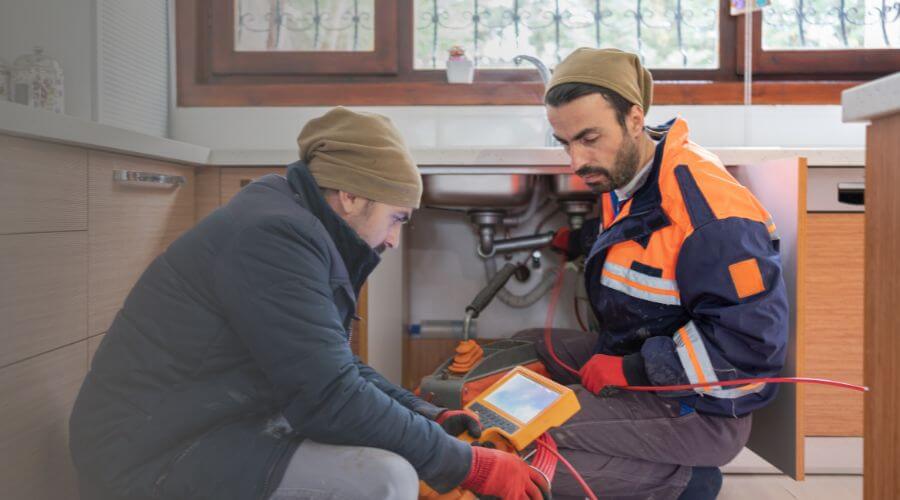 Professional sewer line replacement in Montvale, VA